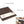 Personalisierbare Macbook-Hülle aus Leder 13