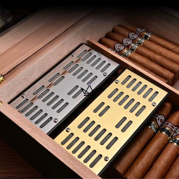 Humidificateur pour cave à cigare  – Quorum Cell