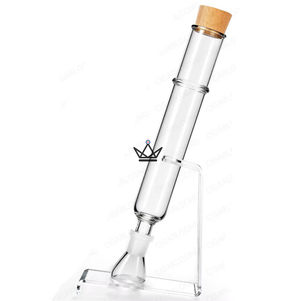 Infuseur à cigare aromatique en verre - Infusio Cristal