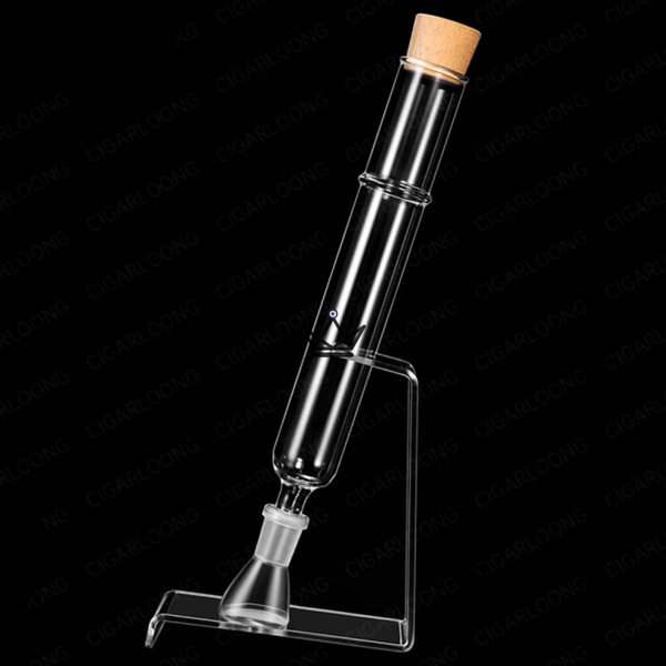 Infuseur à cigare aromatique en verre - Infusio Cristal