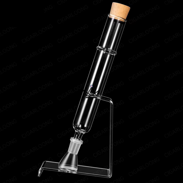 Infuseur à cigare aromatique en verre - Infusio Cristal