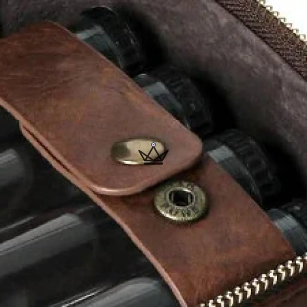 Cave à cigare de voyage et accessoires - Magyars Crystal