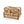 3D-Holzpuzzle Schatzkiste mit Geheimfach auf Füßen - ARCANE
