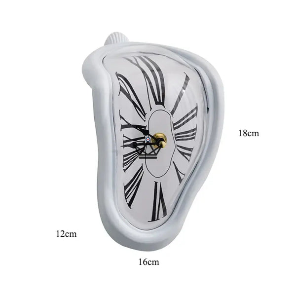 Soft Watch Design Clock – Salvador Dali Inspiration