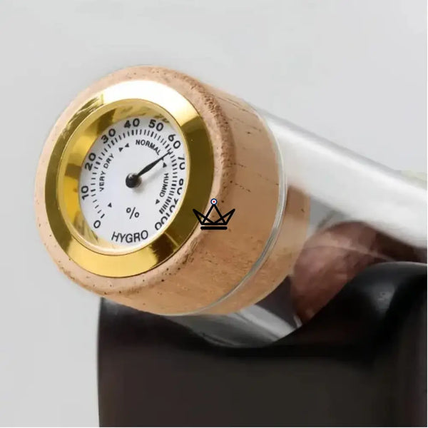 Infuseur à cigare haut de gamme – Infusio Quintessence| 5 cigares