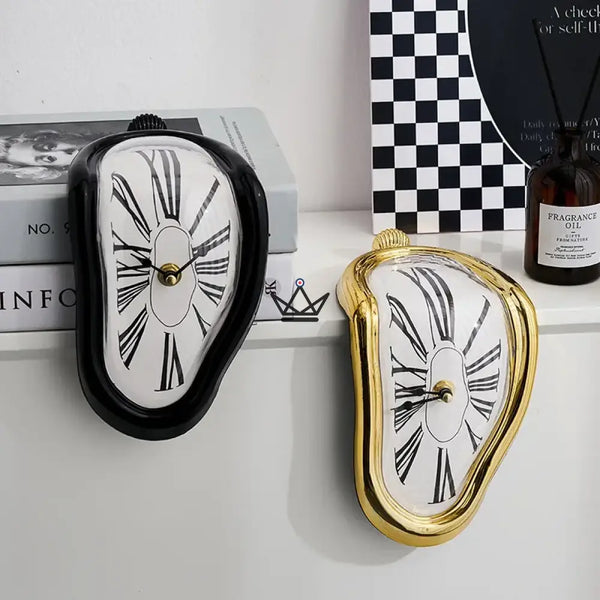 Soft Watch Design Clock – Salvador Dali Inspiration