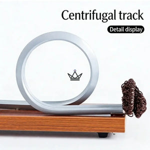Rail à looping de démonstration, simple ou double boucle - CENTRA - ["maj-filtre","Objets Scientifiques"] - Objets Scientifiques - Cadeau, Noël, Anniversaire, Original, Fête des pères, fête des mères - Atelier Atypique