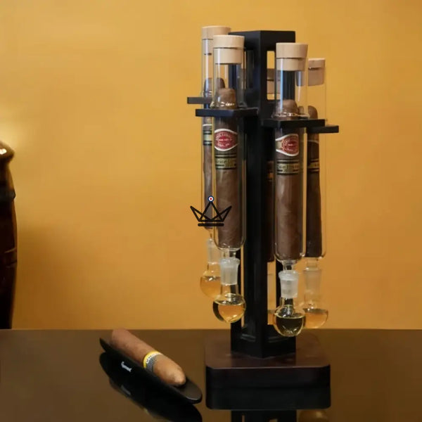 Premium-Zigarren-Ei – Infusio Arcanum | 5 Zigarren