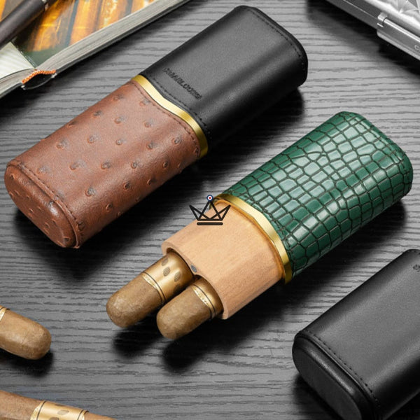 Cigar case – Linea Prestige