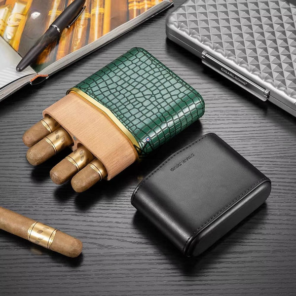 Cigar case – Linea Prestige