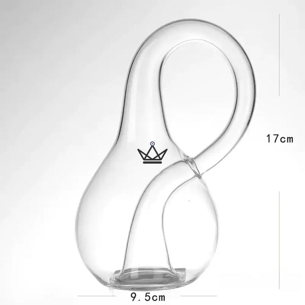 Mundgeblasene Kleinsche Flasche, mathematisches Objekt - TOPOS