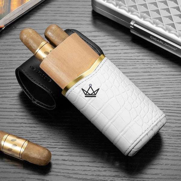 Cigar case – Linea Prestige