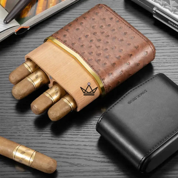 Cigar case – Linea Prestige