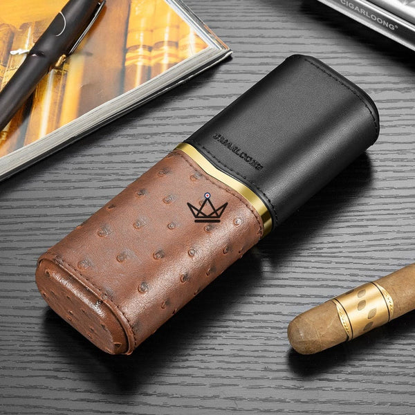 Cigar case – Linea Prestige