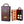 Coffret 2 bouteilles de vin avec accessoires de sommelier - SOMMELIER - [