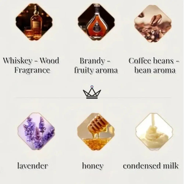 Premium-Zigarren-Ei – Infusio Scala | 5 Zigarren