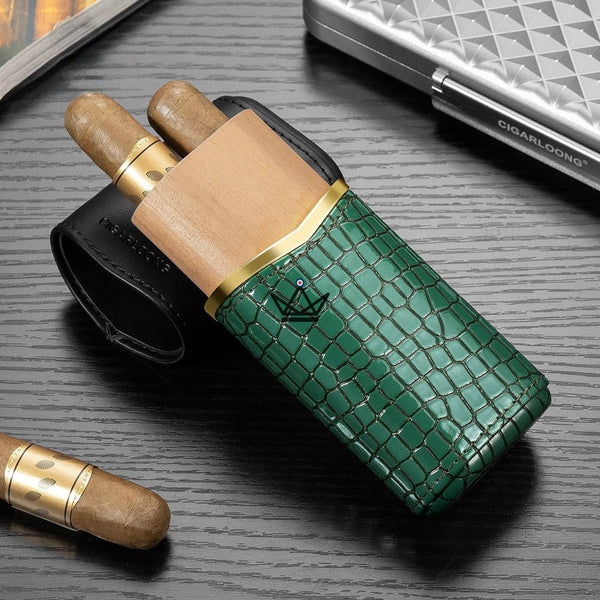 Cigar case – Linea Prestige