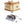 3D-Holzpuzzle Grammophon Spieluhr mit Kurbel - SERENADE