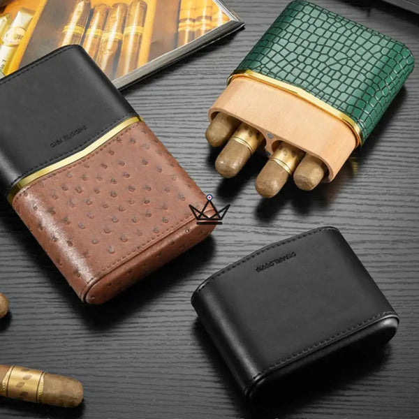 Cigar case – Linea Prestige