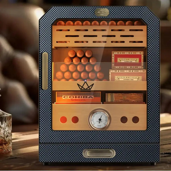 Cave à cigares - Prestige Cedar Lux