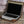 Personalisierbare Macbook-Hülle aus Leder 13