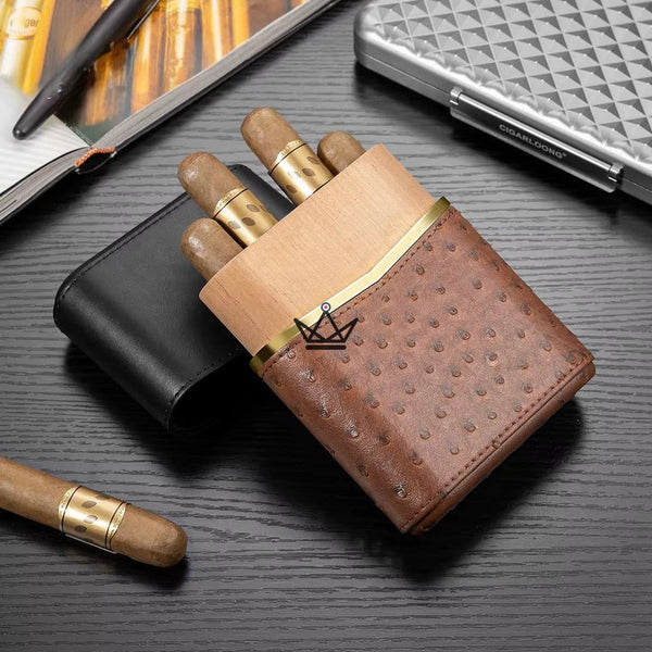 Cigar case – Linea Prestige