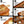 Zigarrenaschenbecher aus Massivholz mit Whisky-Ablage und Schublade - Whisky Butler