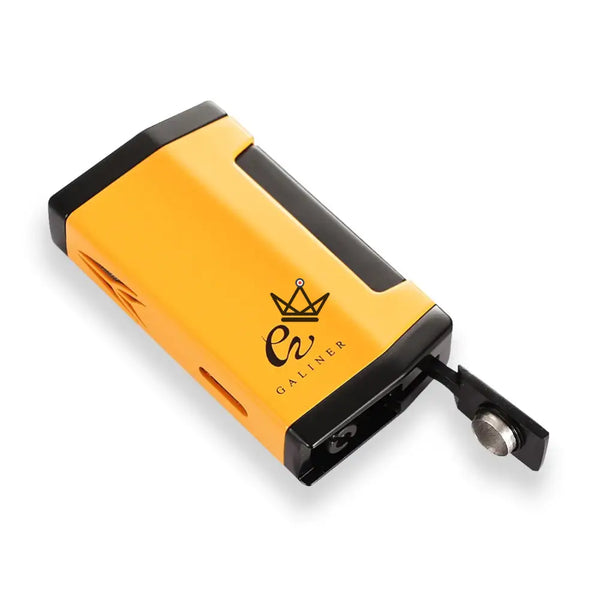 Coffret Briquet et Coupe-Cigare - GOLDYR