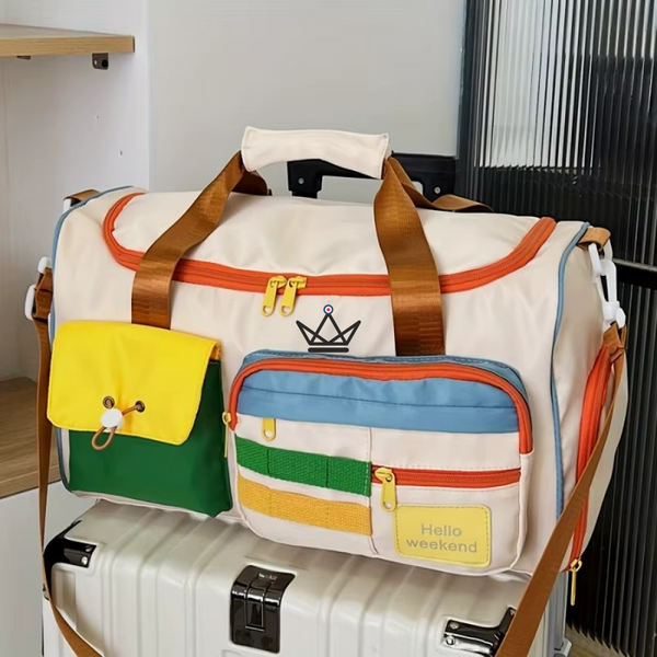 Sac de Voyage - Rainbow Duffle