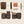 Leder-Taschenorganizer - Stifte & Notizbücher anpassbar - VOYAGEUR Plume