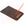 Personalisierbares Mauspad aus Leder mit kabelloser Ladefunktion – Voyageur Magellan