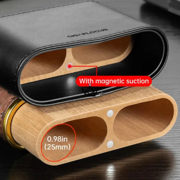 Cigar case – Linea Prestige