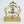 Goldene kinetische Schreibtisch-Skulptur Himmelsorbit - ASTRALIS
