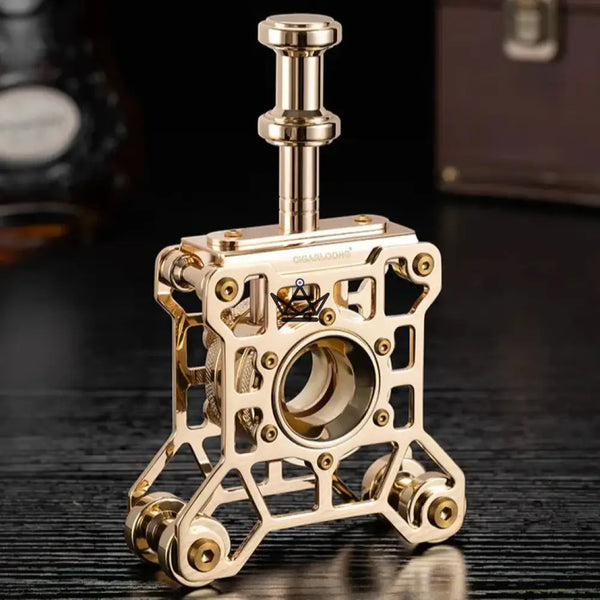 Desktop Cigar Cutter – Machina Prestige