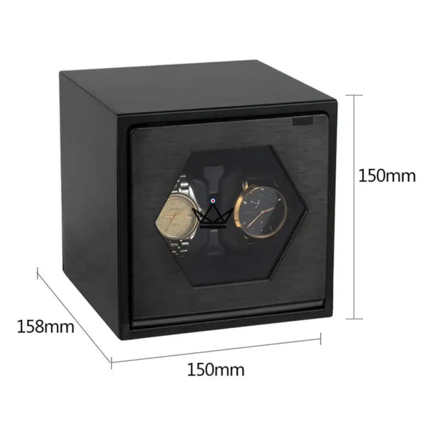 Automatic Watch Winder - Jebely HexaSquare