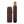 Étui à cigare individuel en cuir de vachette télescopique - SOLITAIRE - [