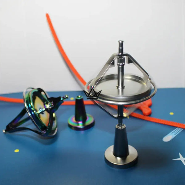 Anti Gravity Gyroscope - Léon Foucault