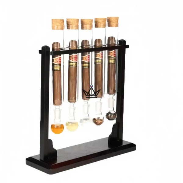 Infuseur à cigare haut de gamme – Infusio Quintessence| 5 cigares