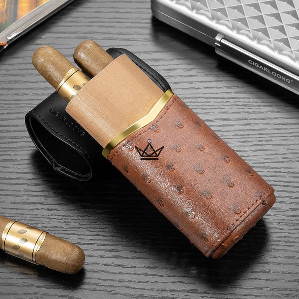 Cigar case – Linea Prestige