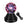 Touch-Plasma-Lampe, Plasmakugel 10 bis 20 cm - FULGUR