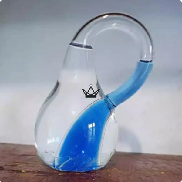 Mundgeblasene Kleinsche Flasche, mathematisches Objekt - TOPOS