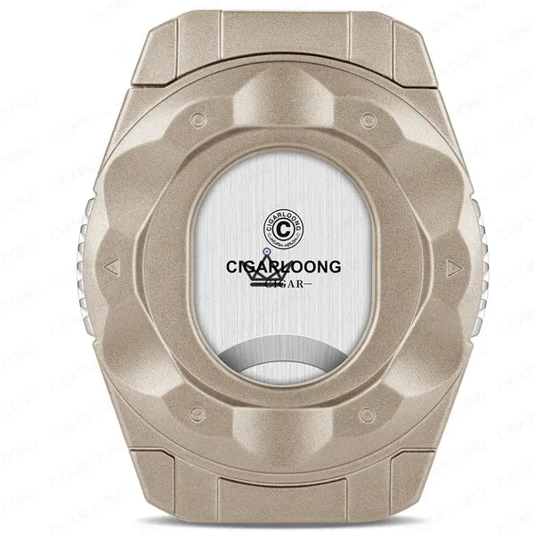 4-in-1 Zigarrenschneider Edelstahl - CALIBRIUM