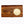 Zigarrenaschenbecher aus Massivholz mit Whisky-Ablage und Schublade - Whisky Butler