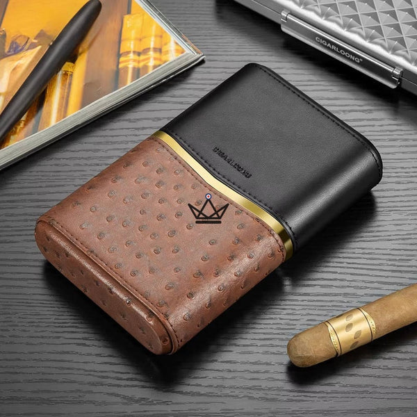 Cigar case – Linea Prestige