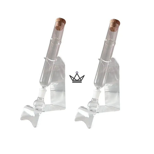 Infuseur à cigare aromatique en verre - Infusio Cristal