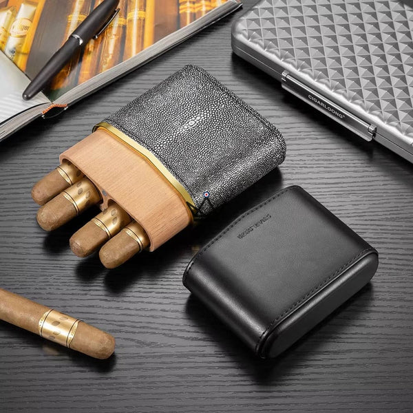 Cigar case – Linea Prestige