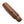 Étui à cigare individuel en cuir de vachette télescopique - SOLITAIRE - [