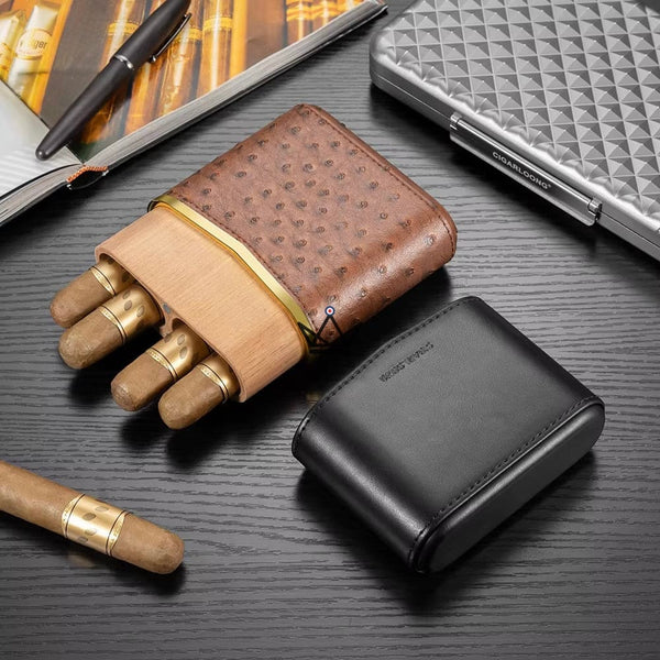 Cigar case – Linea Prestige