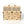 3D-Holzpuzzle Reisekoffer mit Zahlenschloss, 3 Drehscheiben - ESCALE