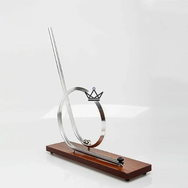 Zentripetalkraft-Demonstrator, Tisch-Looping-Schiene - CYCLONE